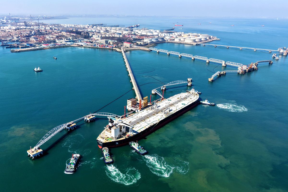 Selat Hormuz dan Perannya