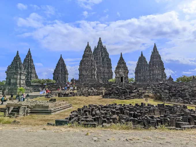 Keindahan Warisan Hindu di Jawa Tengah