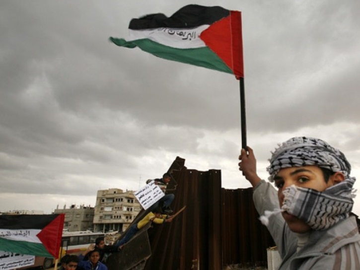 Palestina dan Harapan akan Perdamaian