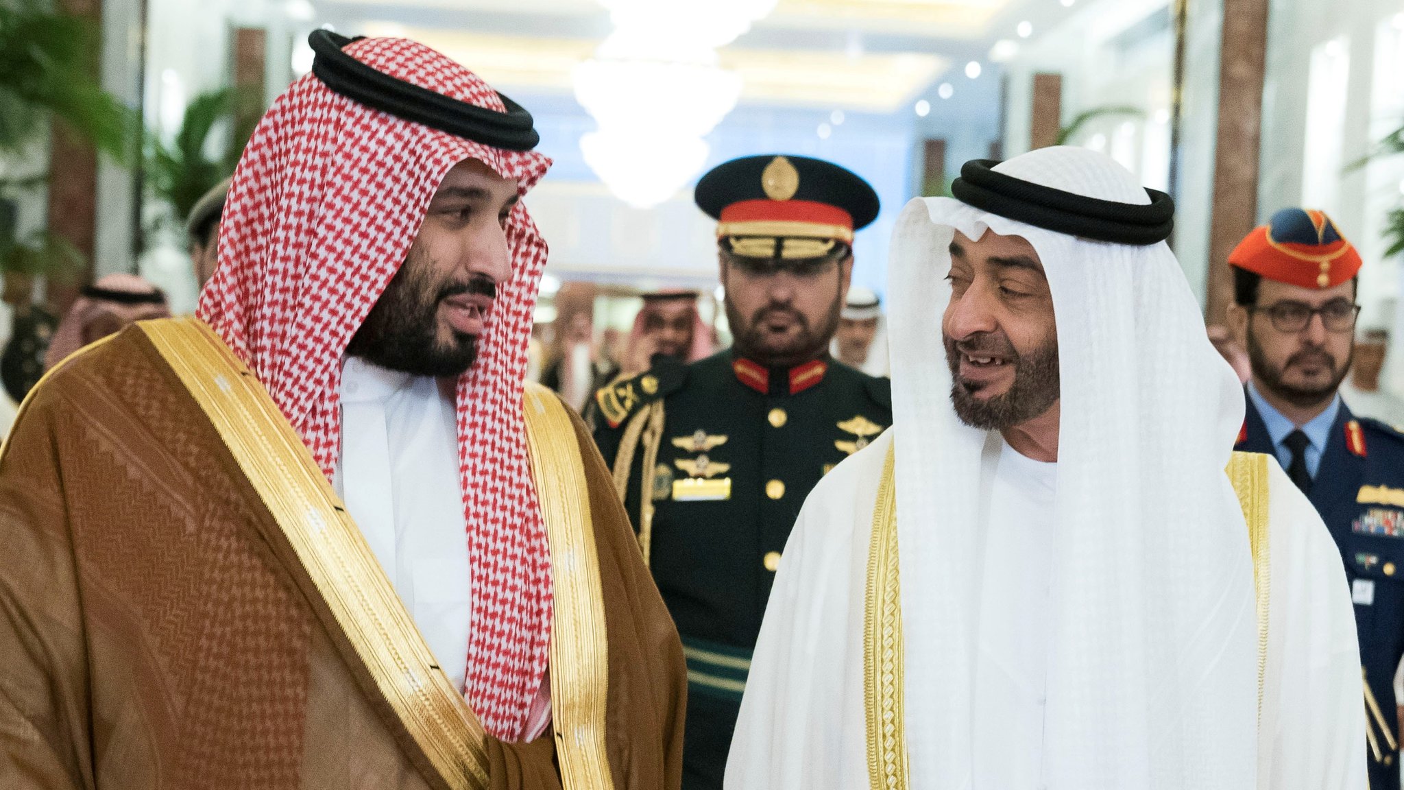 Uni Emirat Arab Hentikan Hubungan Dagang