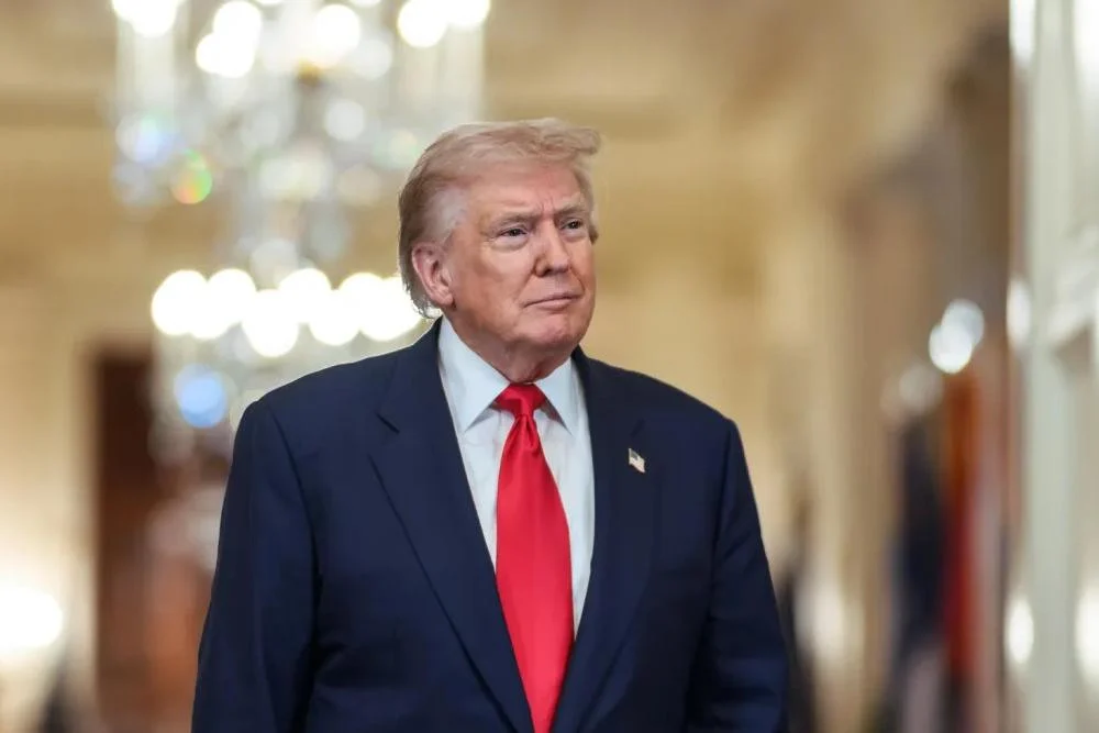 Trump Klaim Selat Hormuz Jadi Wilayah AS