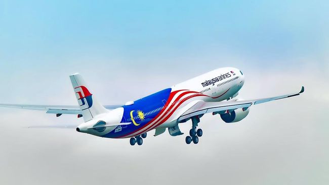 Puluhan Penerbangan Internasional Malaysia Dibatalkan