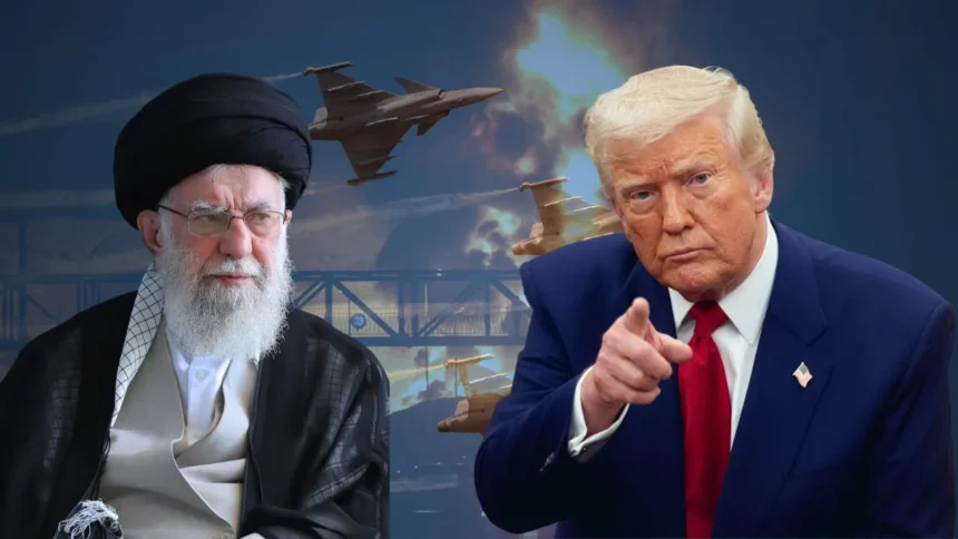Ketegangan Kembali Terjadi antara AS dan Iran